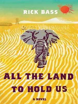 All the Land to Hold Us - ebook